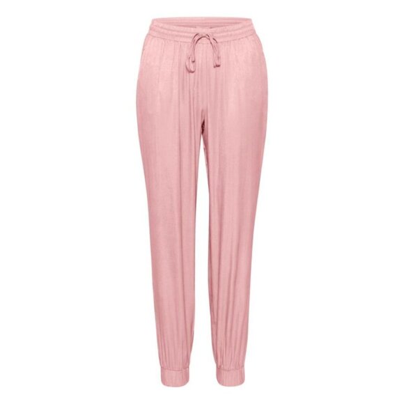 NWT CREAM Rose Blush Siran Trousers - Picture 8 of 9